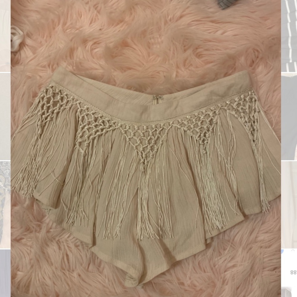 Tobi shorts